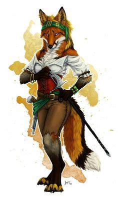 dnd vulpine